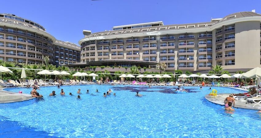 Sunmelia Beach Resort Hotel & Spa