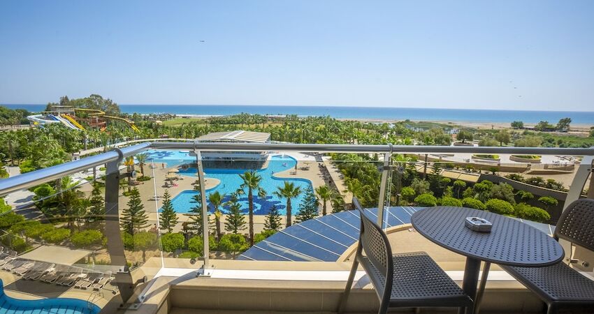 Sunmelia Beach Resort Hotel & Spa