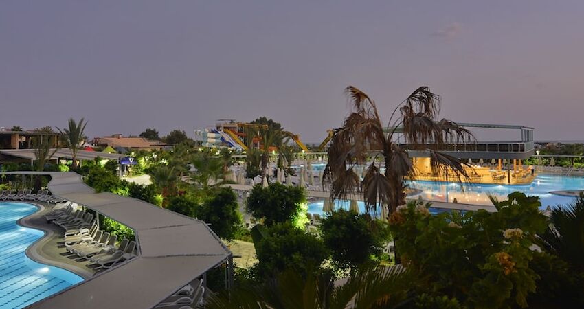 Sunmelia Beach Resort Hotel & Spa