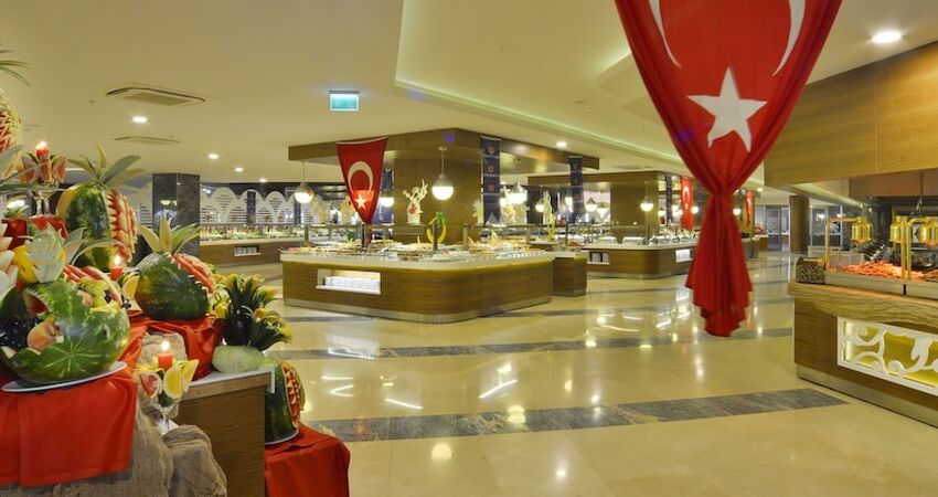 Sunmelia Beach Resort Hotel & Spa