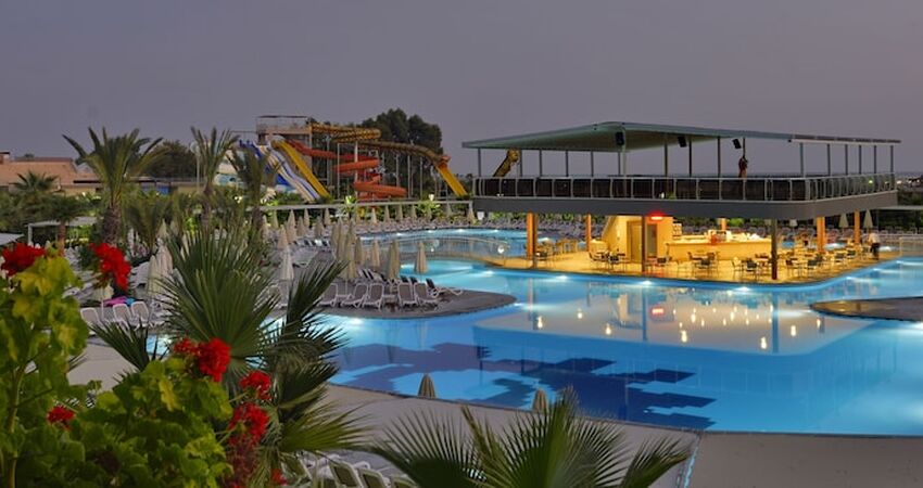 Sunmelia Beach Resort Hotel & Spa