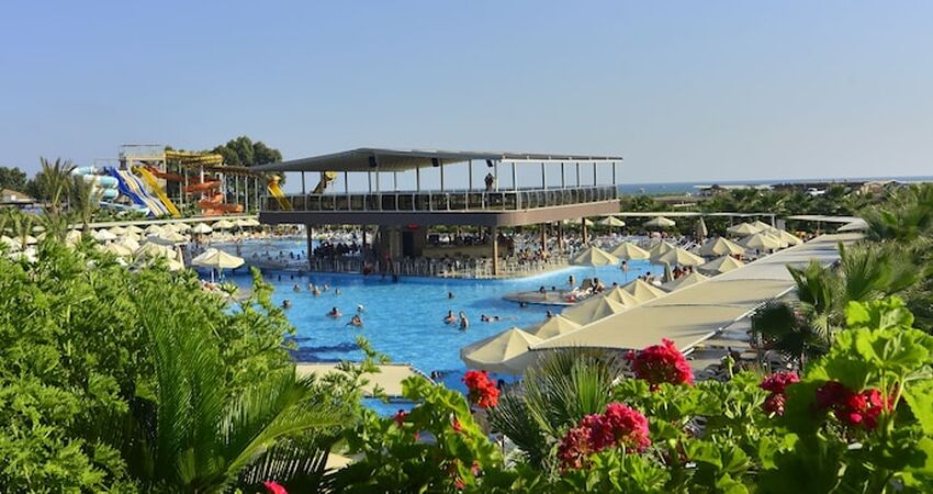 Sunmelia Beach Resort Hotel & Spa