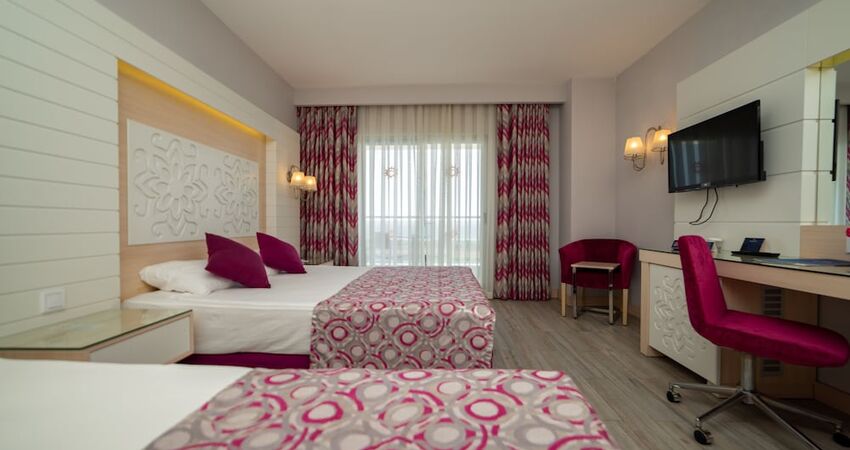 Sunmelia Beach Resort Hotel & Spa