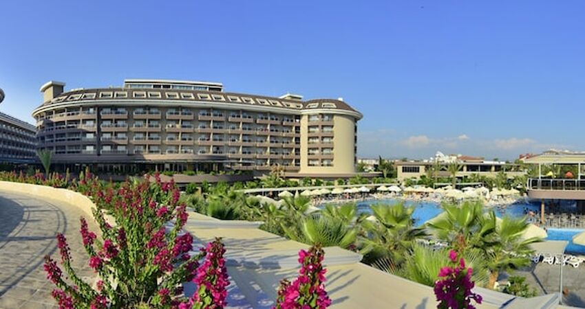 Sunmelia Beach Resort Hotel & Spa