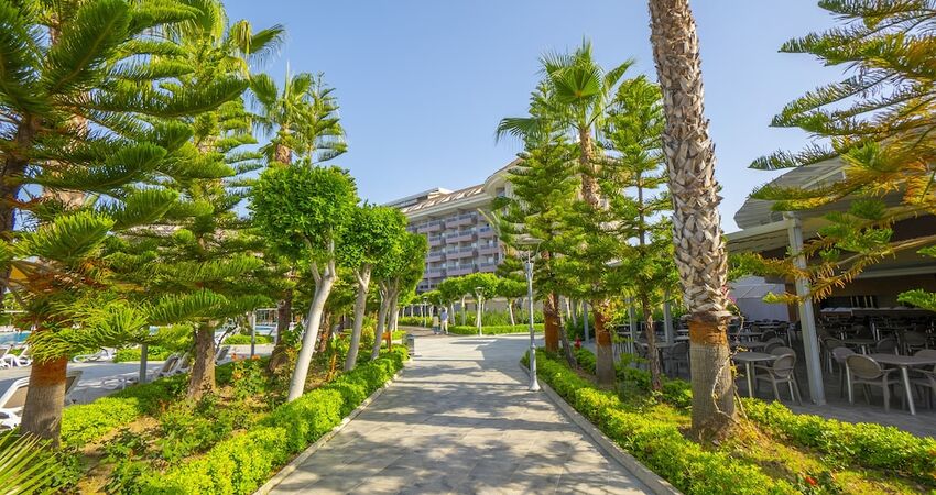 Sunmelia Beach Resort Hotel & Spa