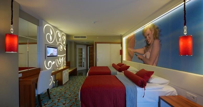 Vikingen İnfinity Resort & Spa