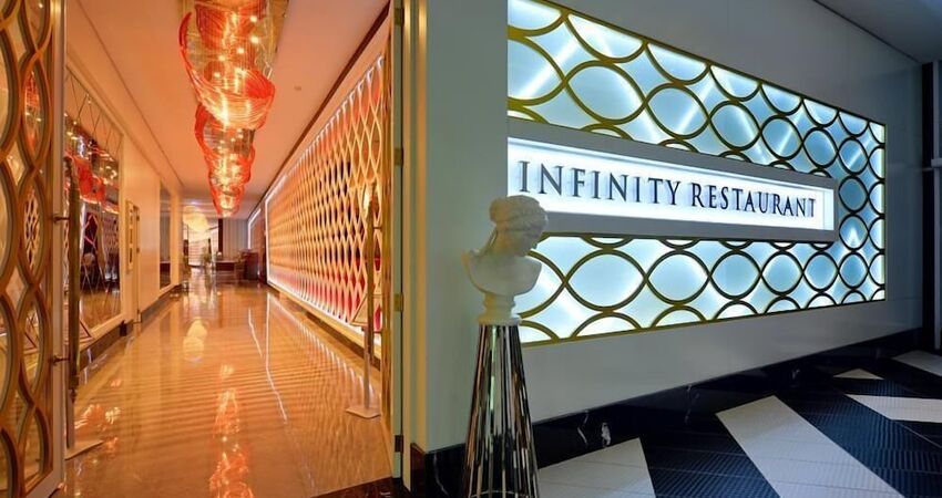 Vikingen İnfinity Resort & Spa