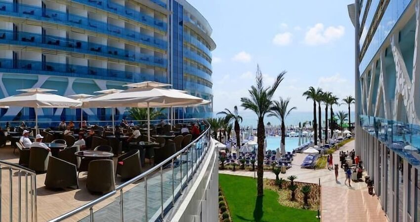 Vikingen İnfinity Resort & Spa