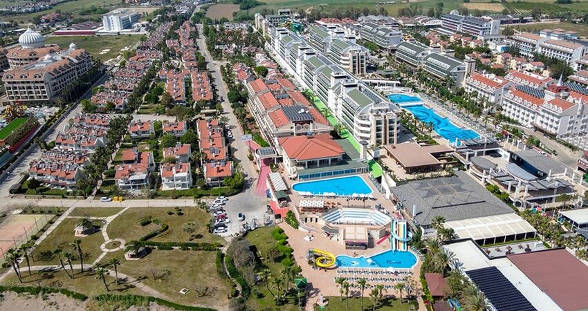 Clover Magic Seagate Belek Hotel