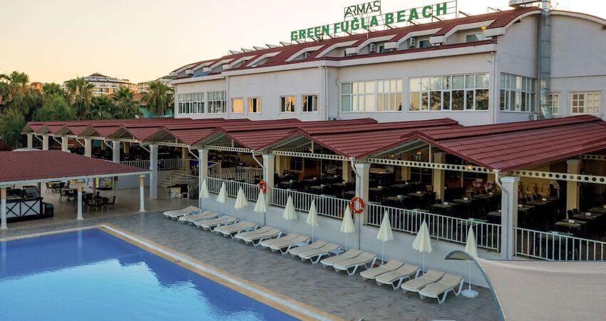 Armas Green Fuğla Beach