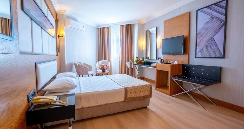 Aydınbey Gold Dreams Hotel