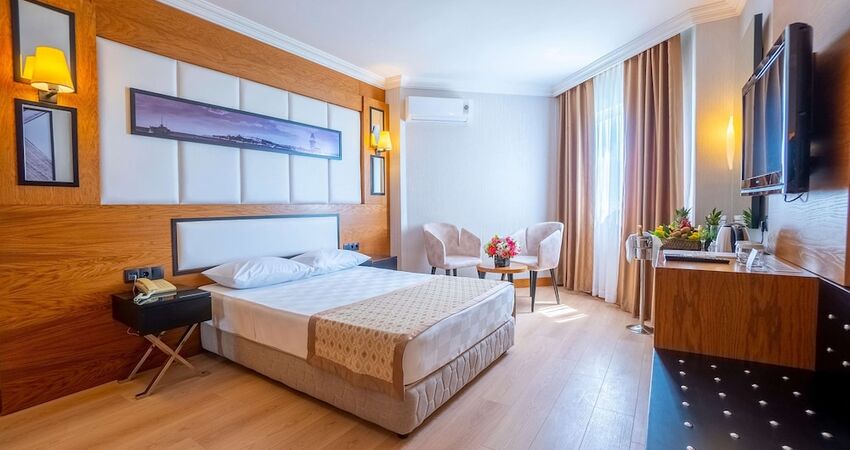 Aydınbey Gold Dreams Hotel