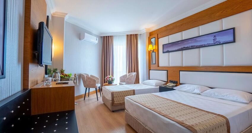 Aydınbey Gold Dreams Hotel