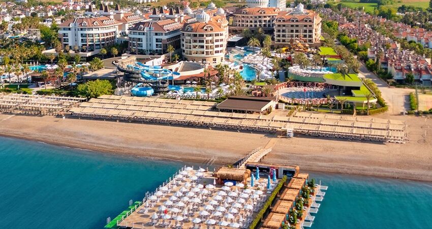 Kirman Belazur Resort & Spa