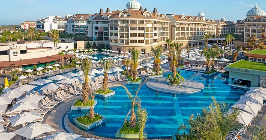 Kirman Belazur Resort & Spa