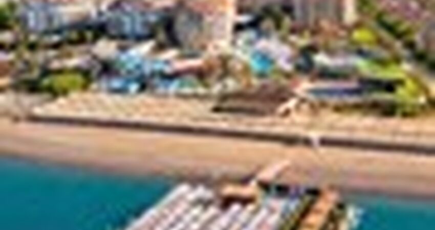 Kirman Belazur Resort & Spa