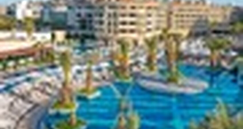 Kirman Belazur Resort & Spa