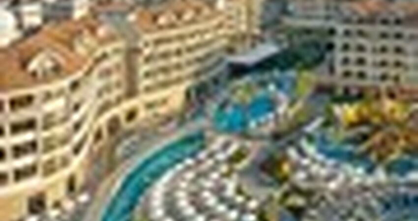 Kirman Belazur Resort & Spa