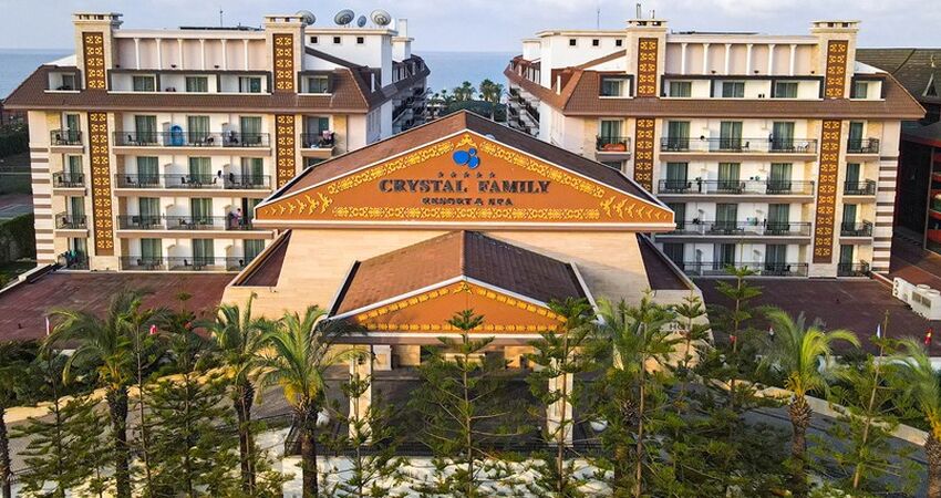 Crystal Family Resorts & Spa