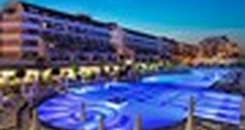 Crystal Waterworld Resort & Spa