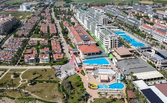 Clover Magic Seagate Belek Hotel