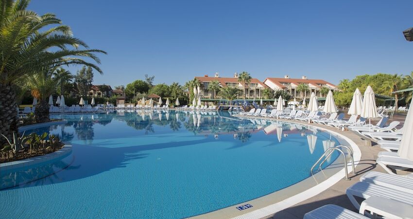 Club Hotel Turan Prince World