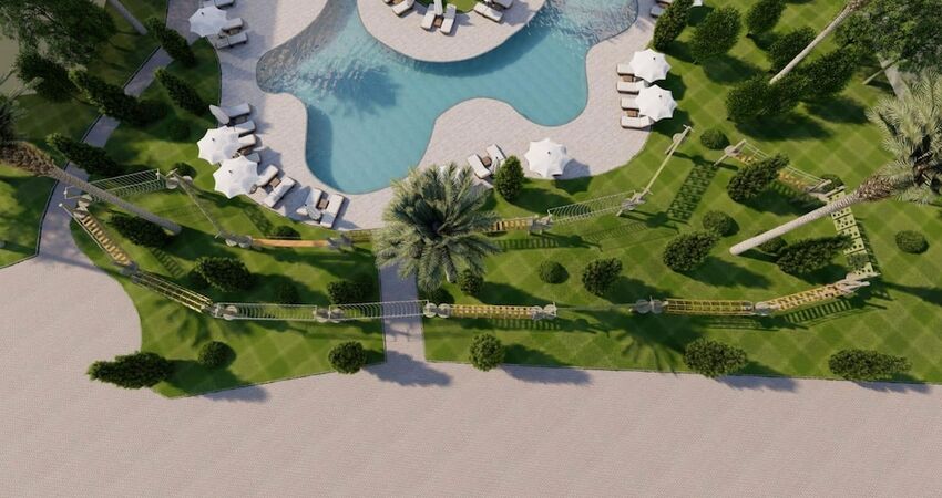 Horus Paradise Luxury Resort