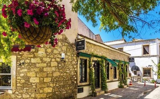 Günübirlik Alaçatı Çeşme Turu