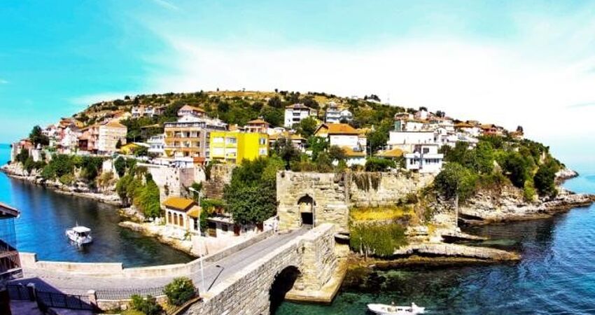 Günübirlik Safranbolu Amasra Turu