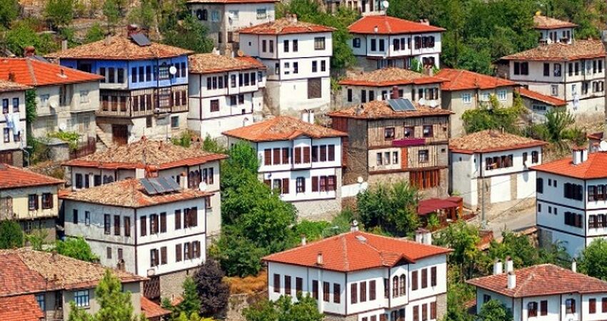 Günübirlik Safranbolu Amasra Turu