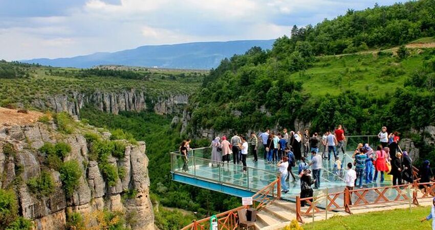 Günübirlik Safranbolu Amasra Turu