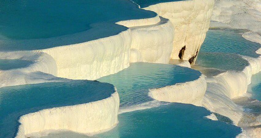 Günübirlik Pamukkale Turu