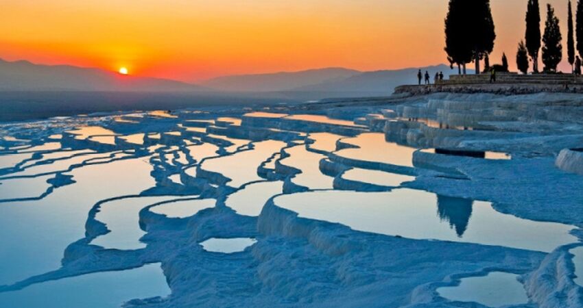 Günübirlik Pamukkale Turu