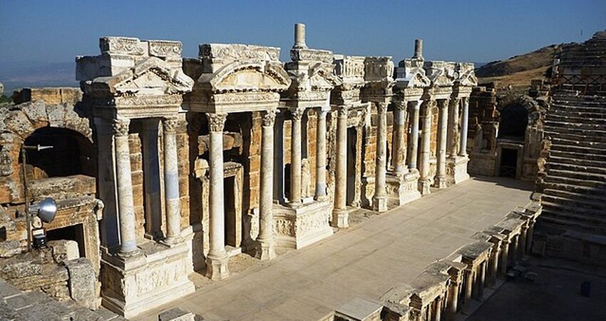 Günübirlik Pamukkale Turu