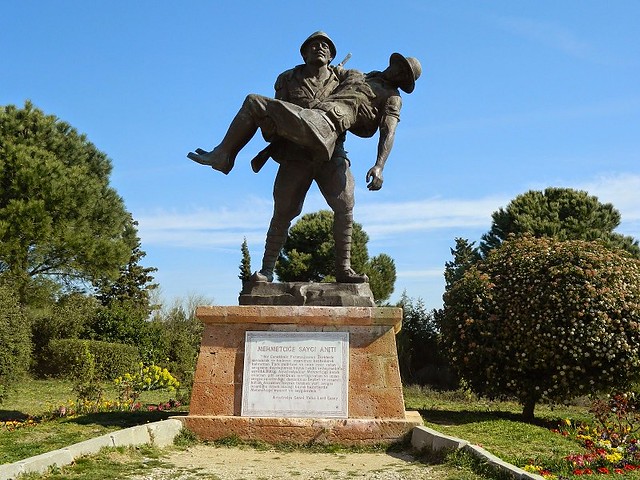 Günübirlik Çanakkale Şehitlik Turu