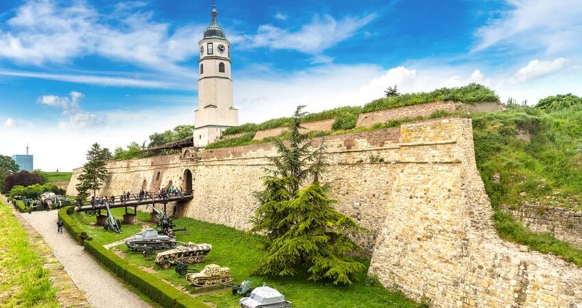 Baştanbaşa Balkanlar Tüm Çevre Gezileri, Ekstra Turlar, Akşam Yemekleri Dahil