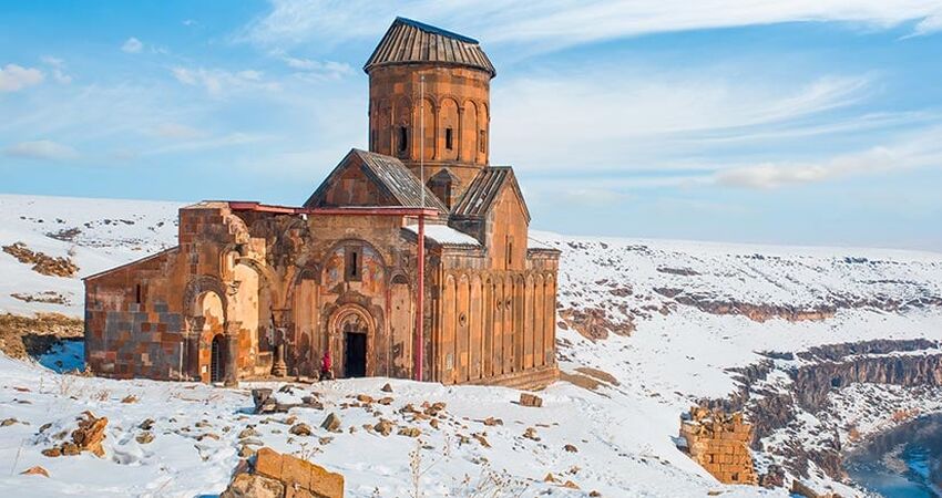 Doğu Ekpresi İle Doğu Anadolu Turu (4 Gece Otel Konaklamalı)