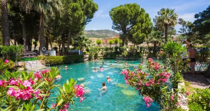 Pamukkale Termal Turu