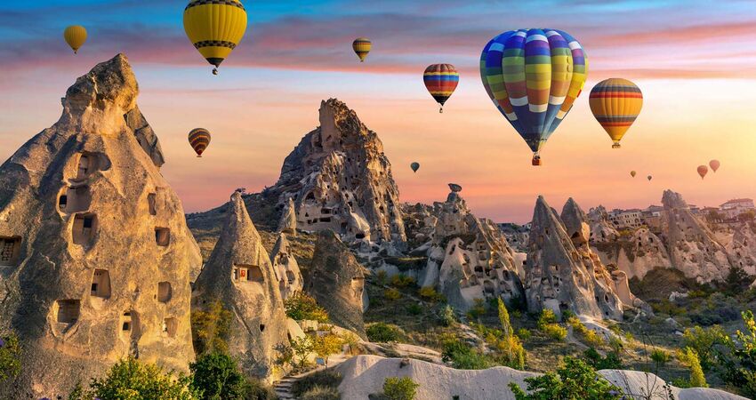 Kapadokya Erciyes Turu