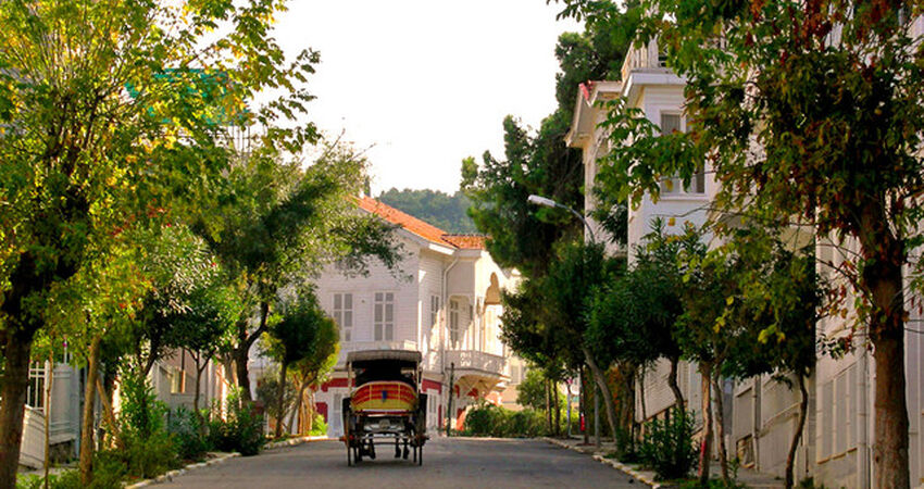 İstanbul Adalar Turu