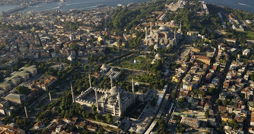 İstanbul Tarihi Yarımada