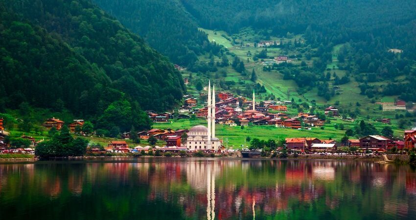 Bayrama Özel Karadeniz & Batum Turu