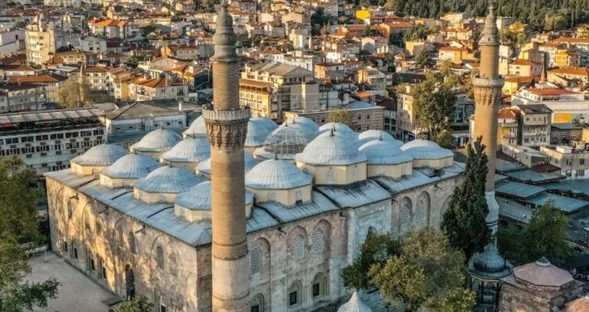Günübirlik Bursa Camiiler Turu