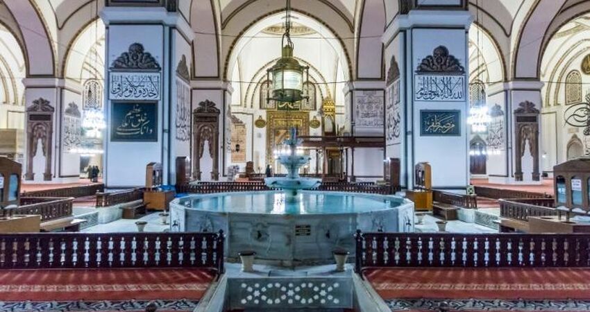 Günübirlik Bursa Camiiler Turu