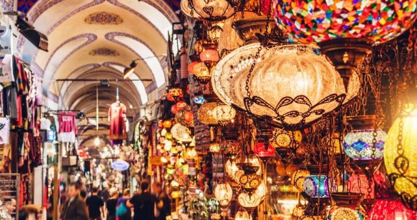 Günübirlik Bursa Camiiler Turu