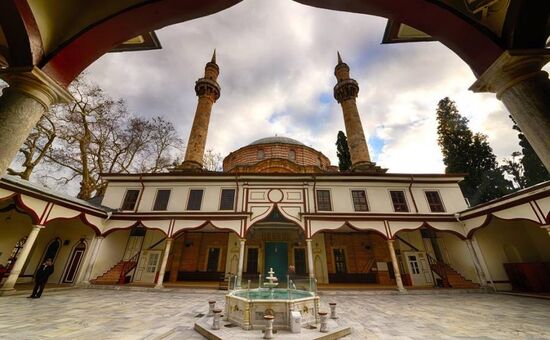 Günübirlik Bursa Camiiler Turu