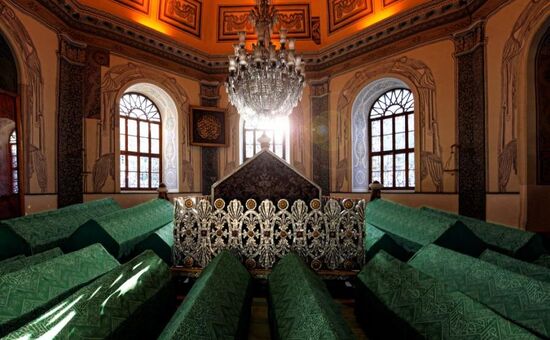 Günübirlik Bursa Camiiler Turu