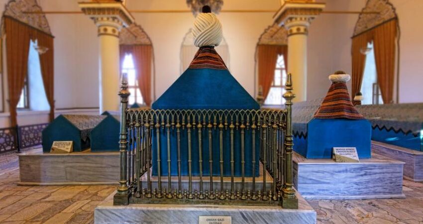 Günübirlik Bursa Camiiler Turu