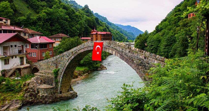 DOĞU KARADENİZ & BATUM TURU ( 3 GECE OTEL KONAKLAMALI)