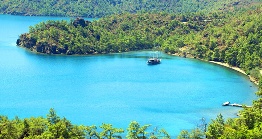 Marmaris Datça Dalyan Turu